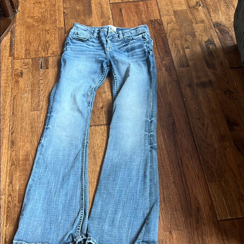 Youth Blue Jeans
